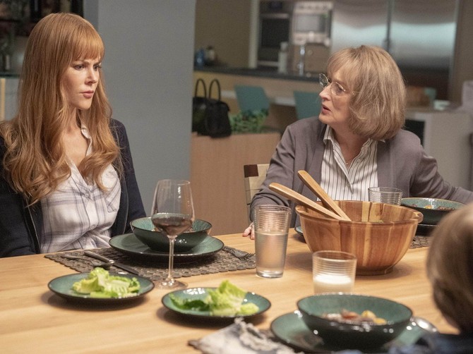 Serija Big Little Lies Nevine laži