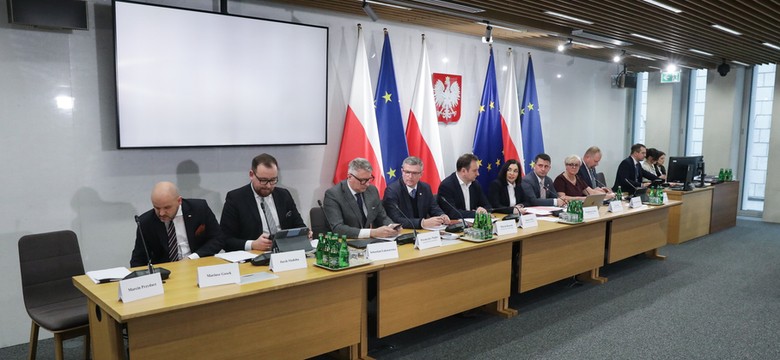 Komisja śledcza. Padły nazwiska osób, które mogły być inwigilowane Pegasusem