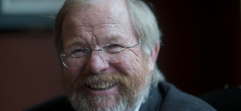 Bill Bryson: Chciałem wiedzieć, jak działa "kontener" na mnie