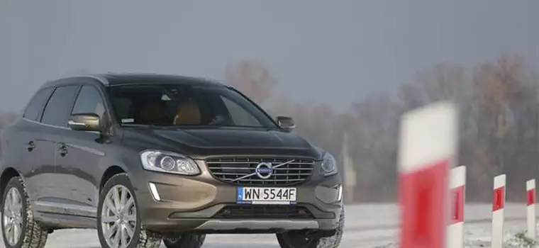 Volvo XC60 po liftingu