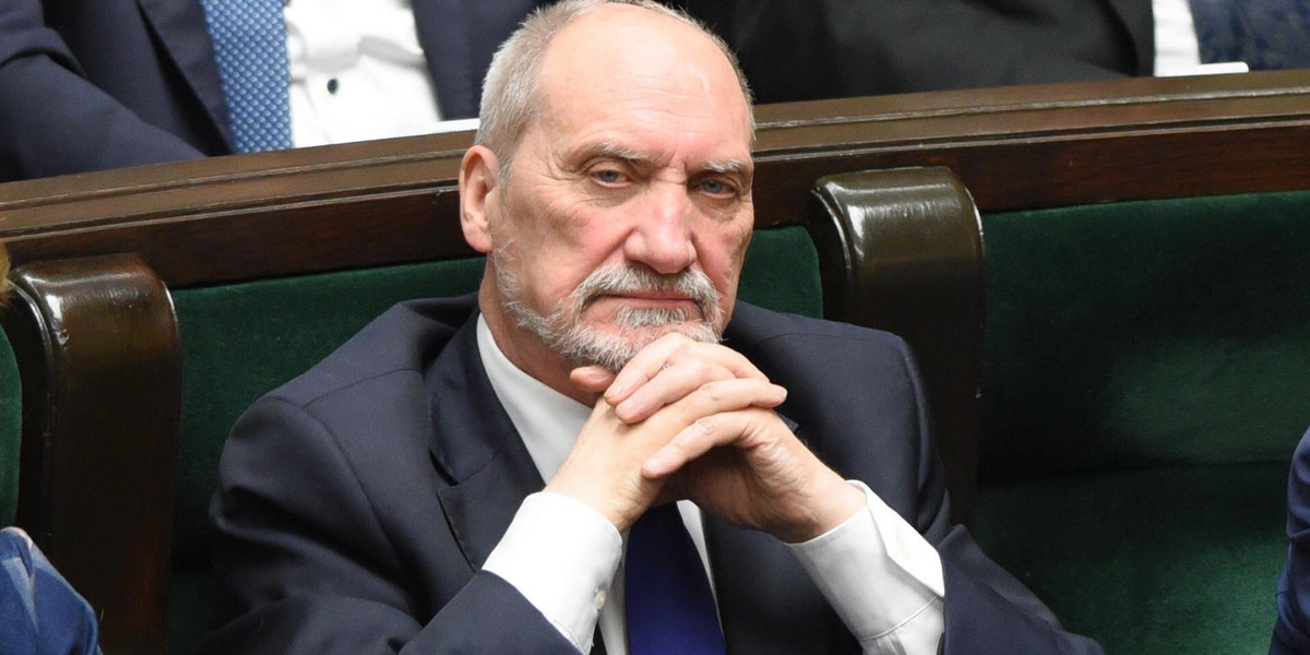 Antoni Macierewicz