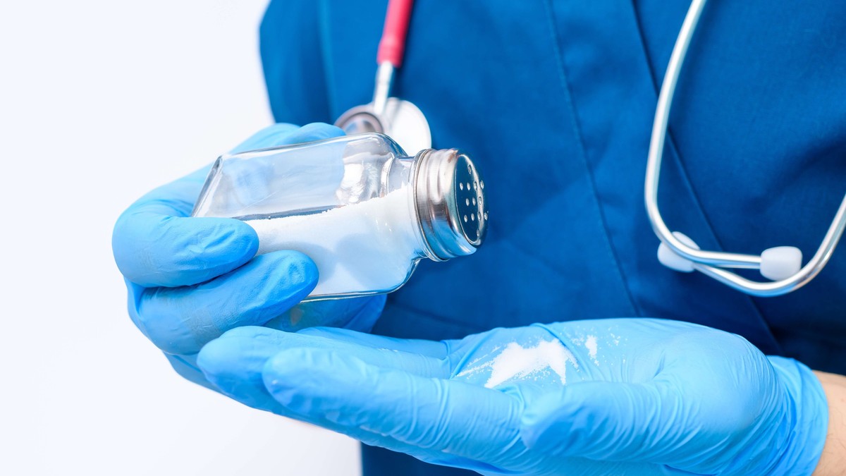 Hipernatremija mora brzo da se leči 