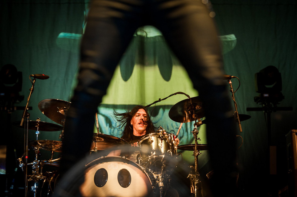 Slash feat. Myles Kennedy &amp; The Conspirators na koncercie w Łodzi