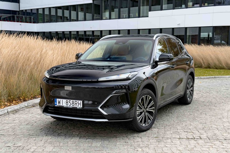 Nowe Geely będzie hitem. Tyle kosztuje oszczędna hybryda dla rodziny ...