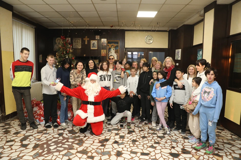 Ceca u domu "Moša Pijade"