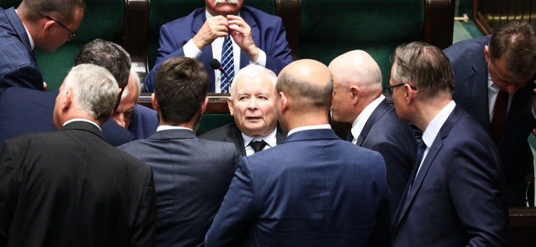 "Kaczyński otworzył casting na wroga. Padło na Niemcy"