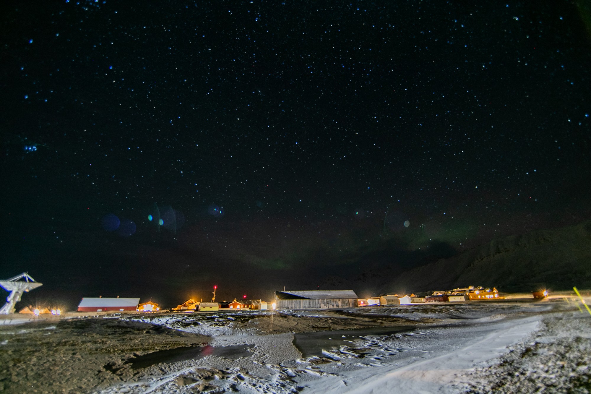 Ny-Ålesund