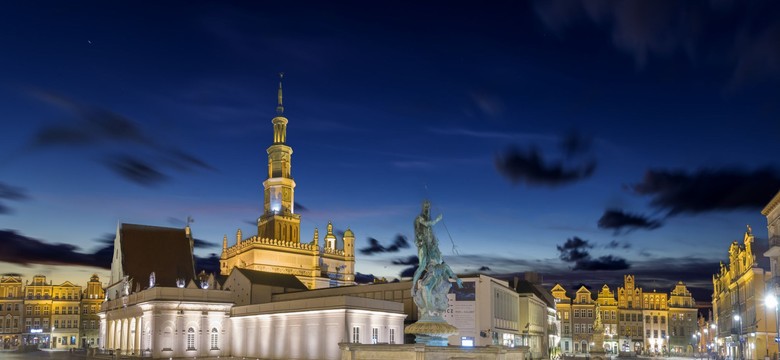 Poznań najlepszym celem podróży? "Stolica Wielkopolski nie jest bez szans"