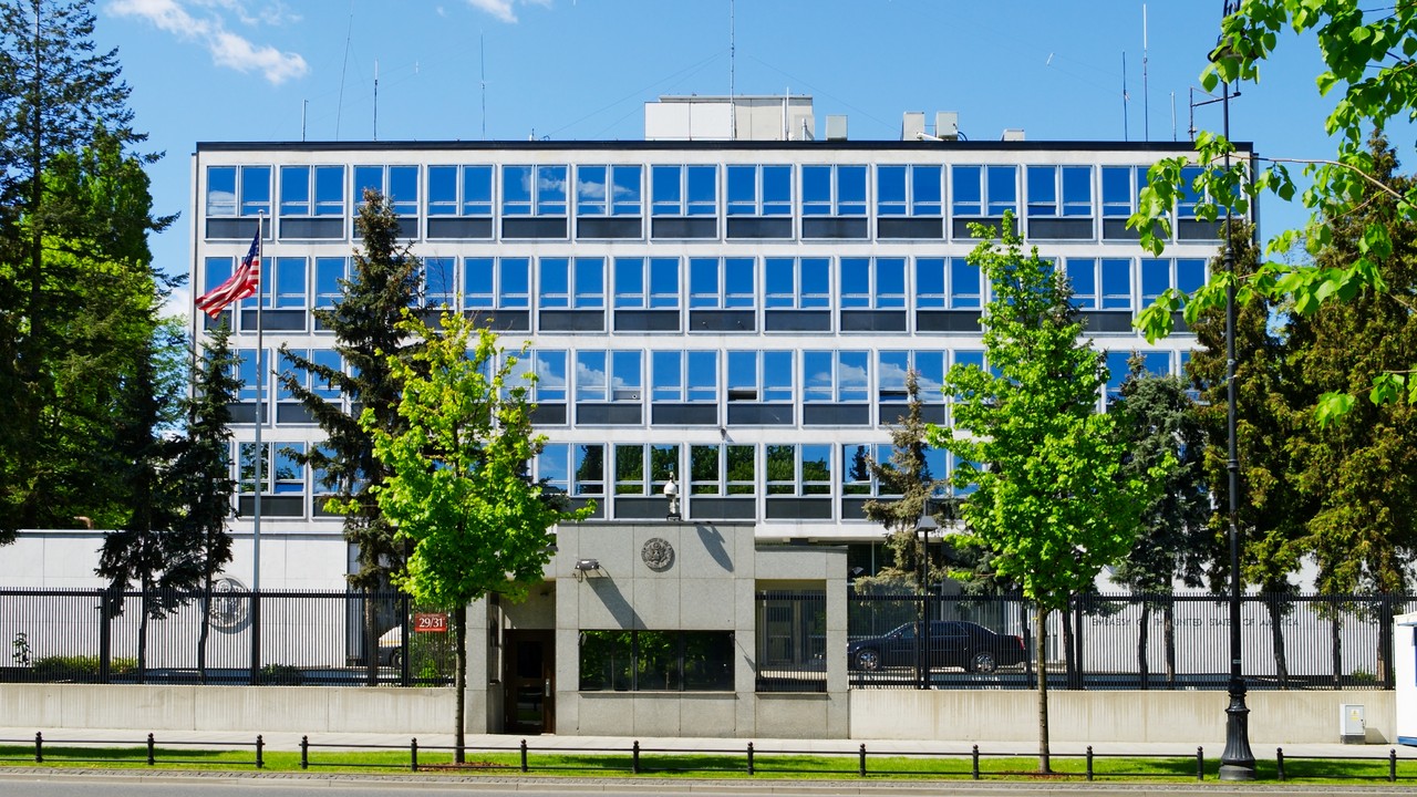 Ambasada USA w Polsce wydała komunikat. 