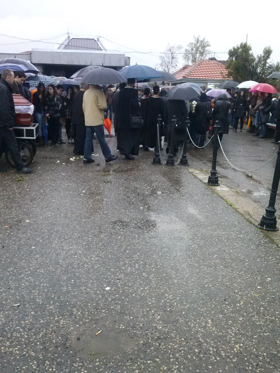 U Jagodini sahranjen Lazar Jovičić (17)