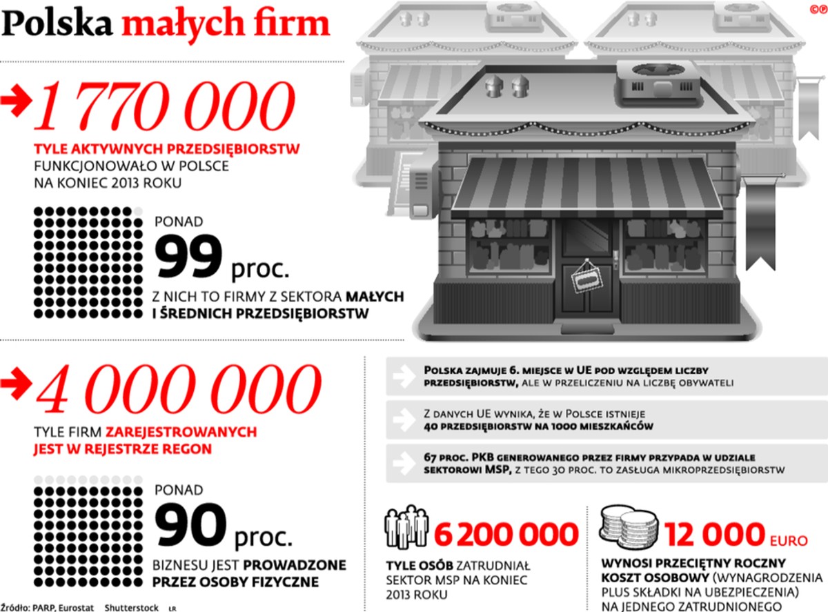 Polska małych firm