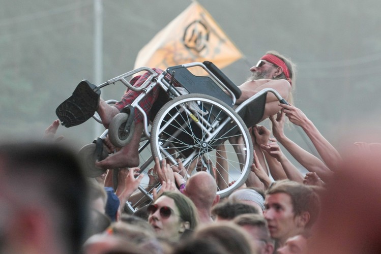 Przystanek Woodstock 2015 na najlepszych zdjęciach