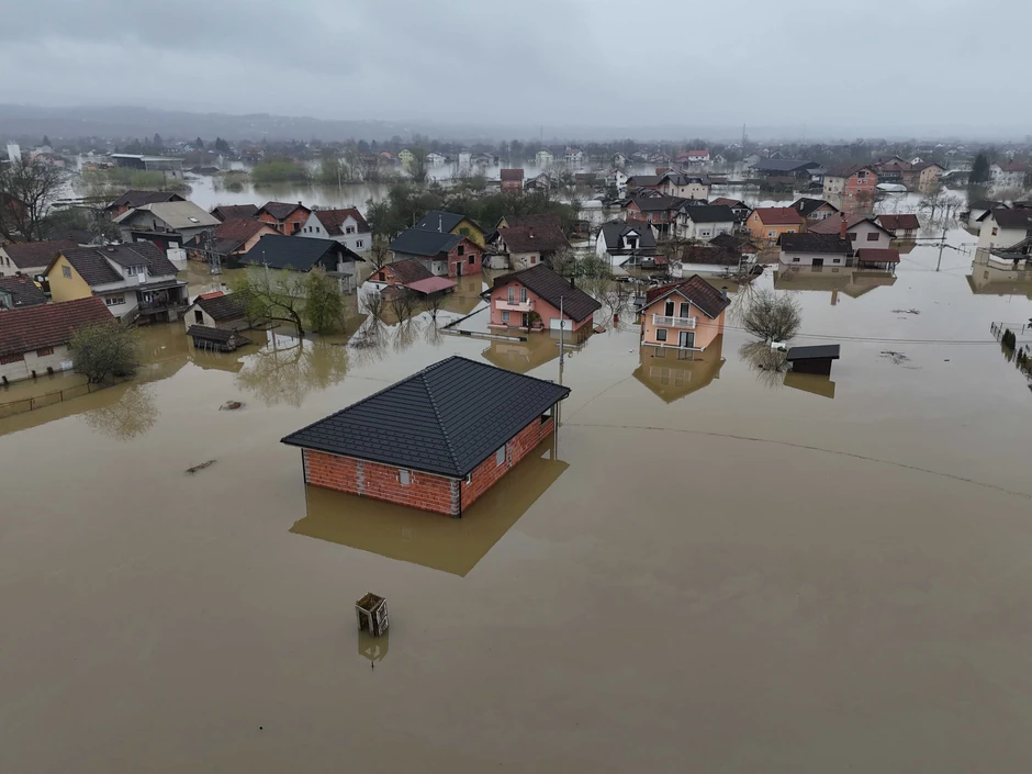 priejdor, poplave, rs