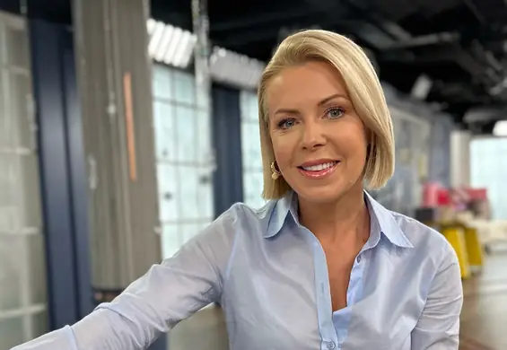 Joanna Kryńska z TVN24 przeszła operację usunięcia guza z mózgu. "Wracam do sił"