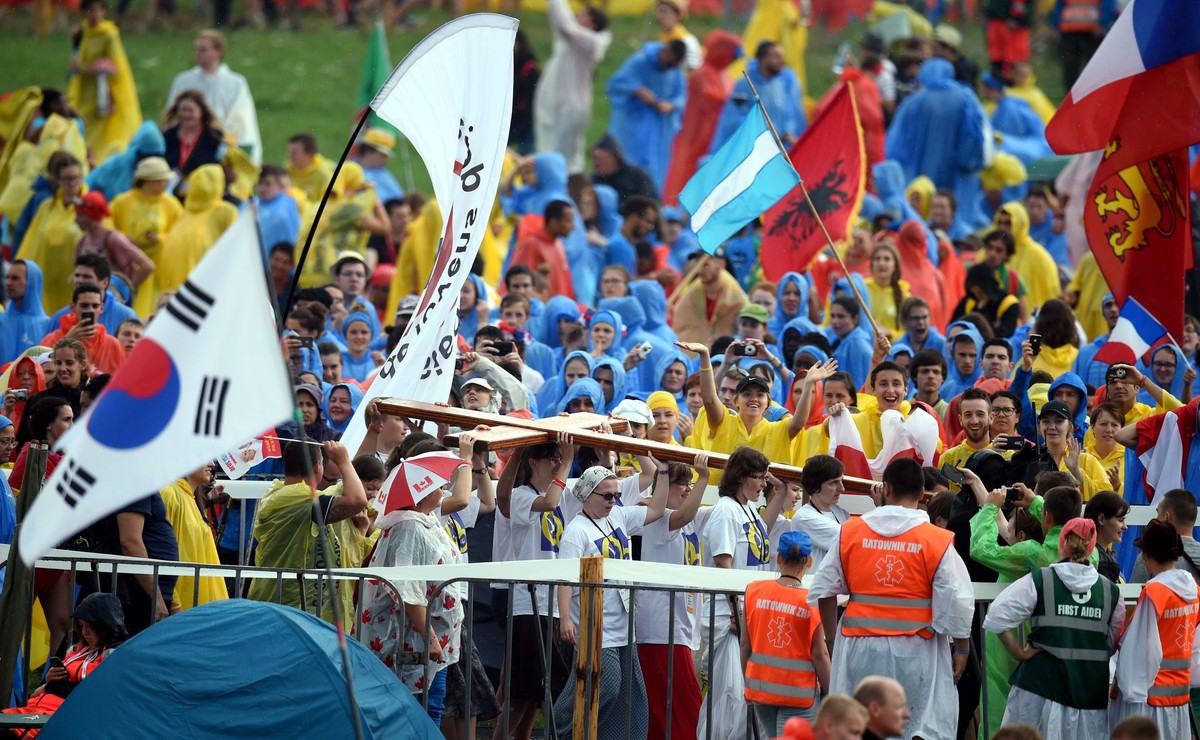 Światowe Dni Młodzieży w Krakowie