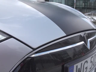 Tesla S iTaxi