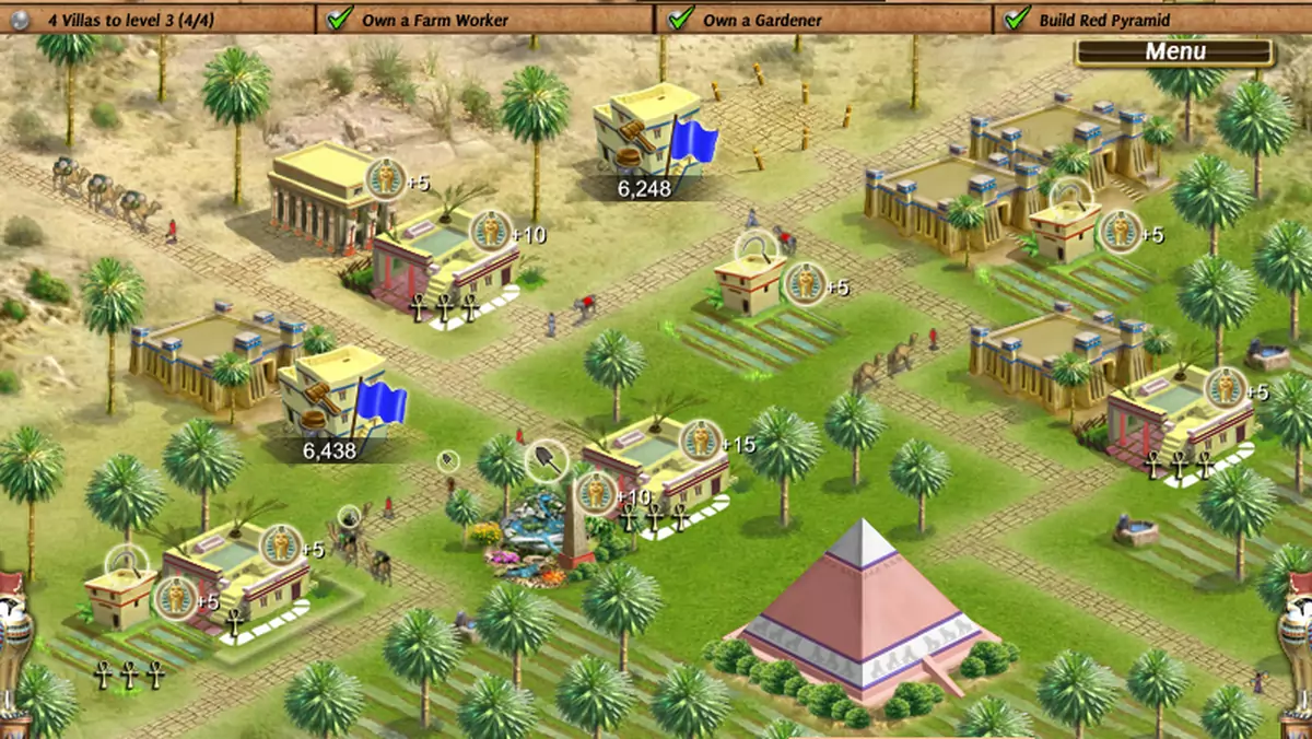 Empire Builder: Ancient Egypt