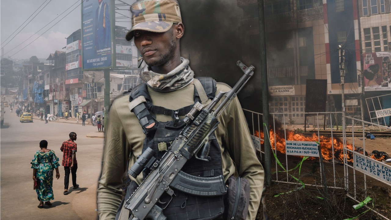 "Rozlew krwi". Rośnie liczba ofiar masakry w Afryce. Spirala przemocy wstrząsa drugim co do wielkości krajem na kontynencie