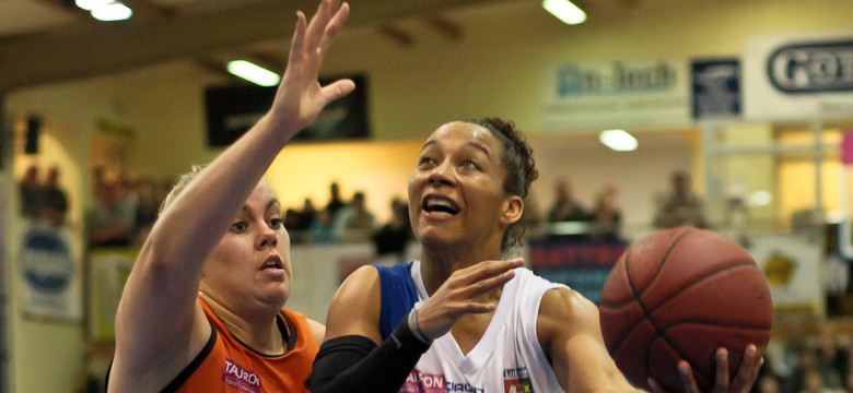 Basket Liga Kobiet: Wygrana Wisły. Porażka CCC