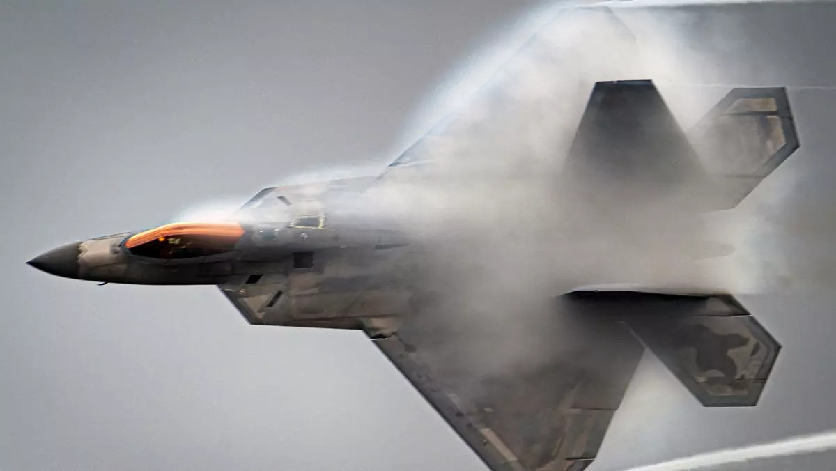 F-22 Raptor