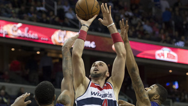 NBA: były klub Gortata lepszy od Washington Wizards