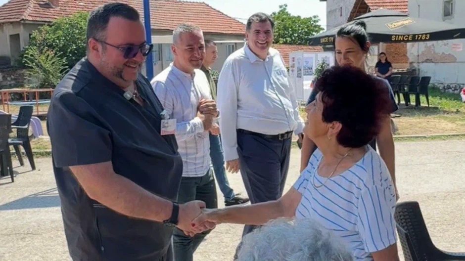 Nastavak velike akcije preventivnih kardioloških pregleda u niškim selima