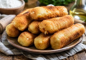 Najmekše domaće piroške