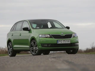 Skoda Rapid Spaceback