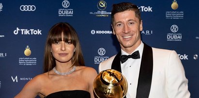 Stylista gwiazd zachwycony: Lewandowscy przyćmili Cristiano Ronaldo i jego partnerkę, która wyglądała tanio i pospolicie