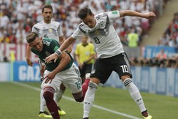 Group F Germany vs Mexico