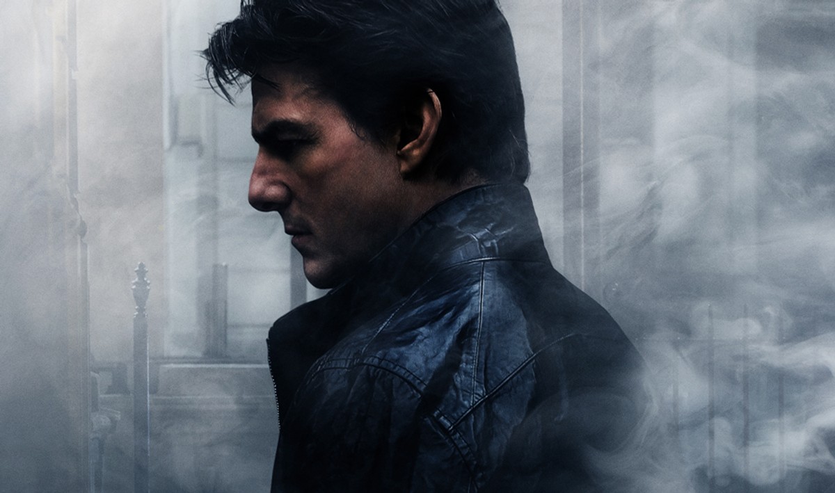 Tom Cruise wciąż niepokonany. "Mission: Impossible – Rogue Nation" numerem 1