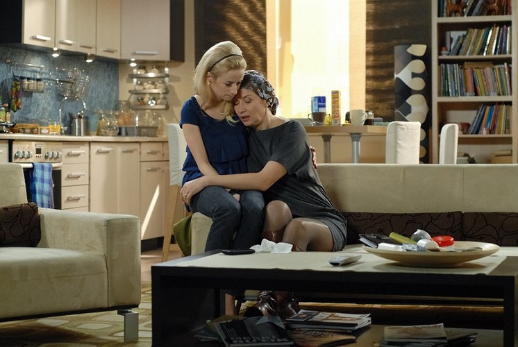 'Pierwsza miłość'