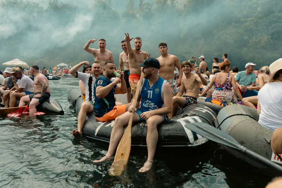 Drina regata 