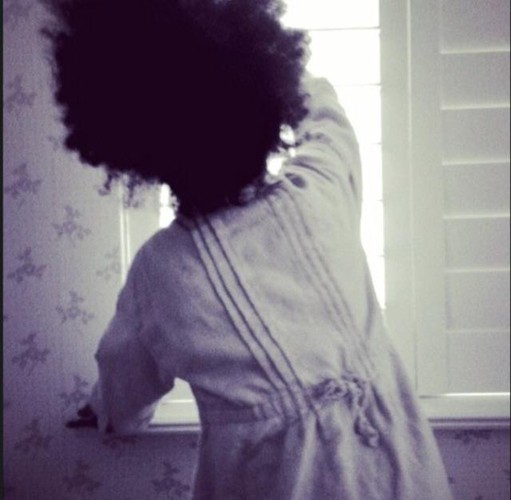 Blue Ivy – nowa gwiazda internetu