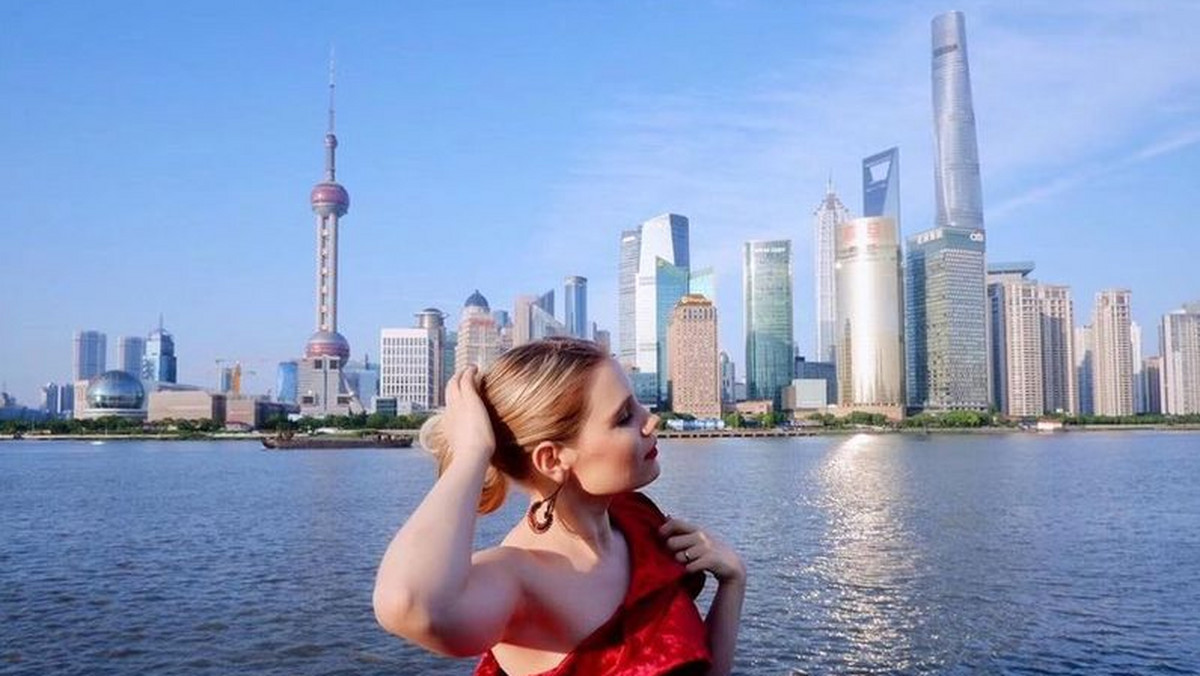 Matka Polka w luksusowym Szanghaju. "To miasto jest spełnieniem marzeń"