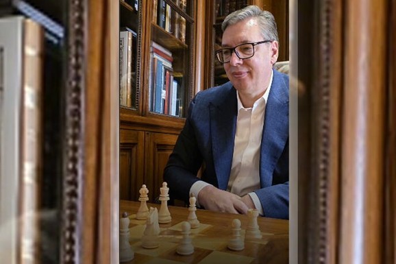 VUČIĆ OBJAVIO ISEČAK SVOG INTERVJUA NA RADIO BEOGRADU OD PRE