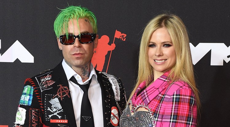 Avril Lavigne és Mod Sun