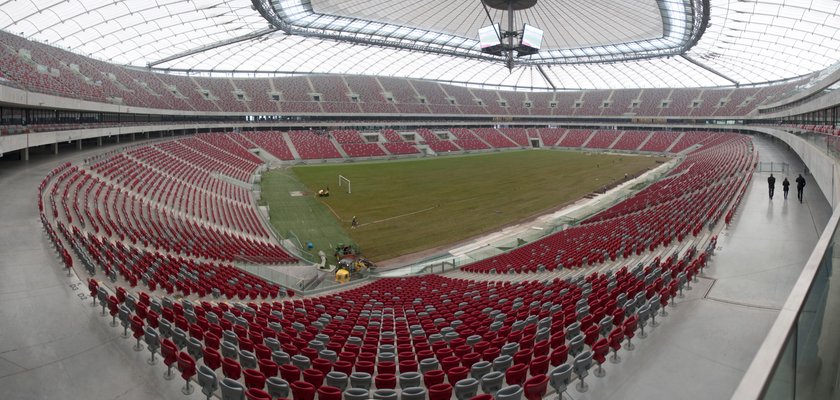 Stadion Narodowy znalazł sponsora tytularnego!