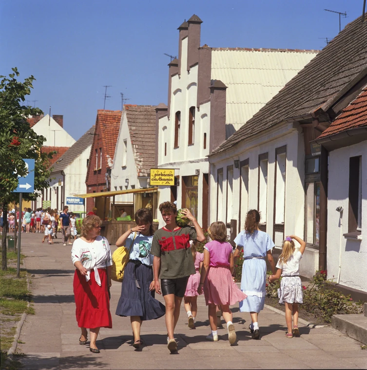 Wakacje Nad Morzem Kiedys I Dzisiaj Jak Zmienil Sie Wypoczynek Nad Baltykiem Podroze