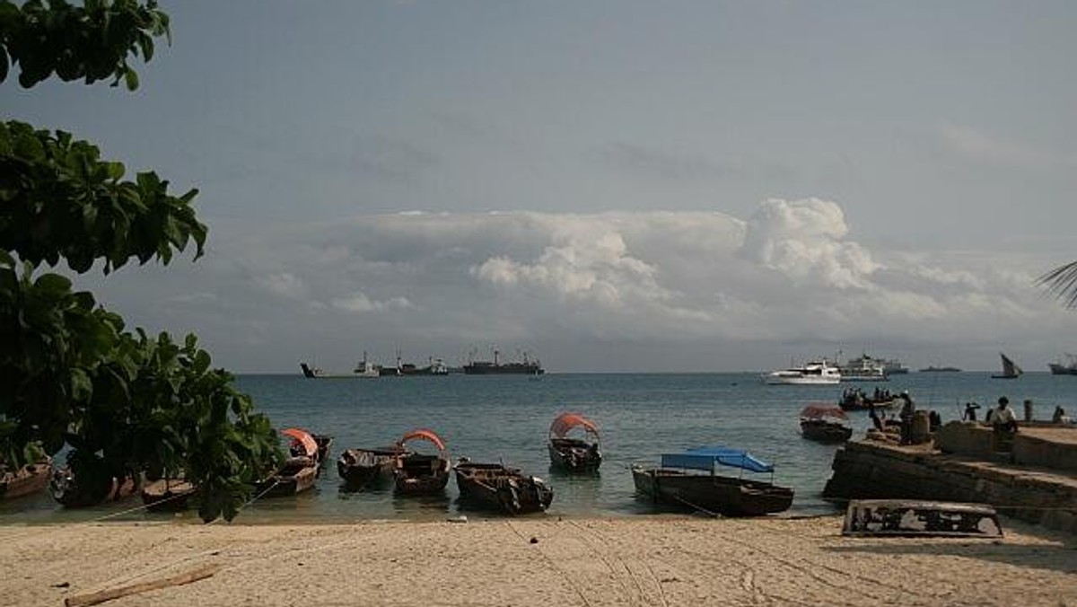 Galeria Tanzania - Zanzibar - Chcielibyście znaleźć raj?, obrazek 1