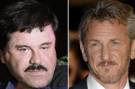 Sean Penn interview with 'El Chapo' helped locate him