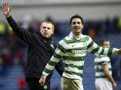 Terroryści polowali na trenera Celtiku Glasgow. Wysłali mu bombę