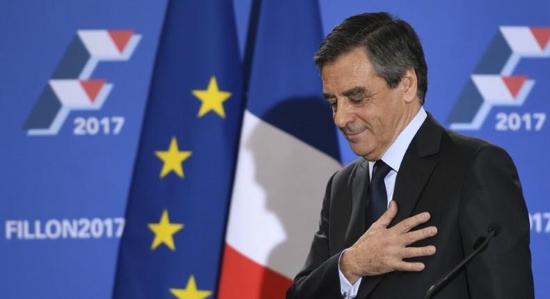 Francois Fillon is battling for the future of France, the European Union and mainstream politics in upcoming presidential elections