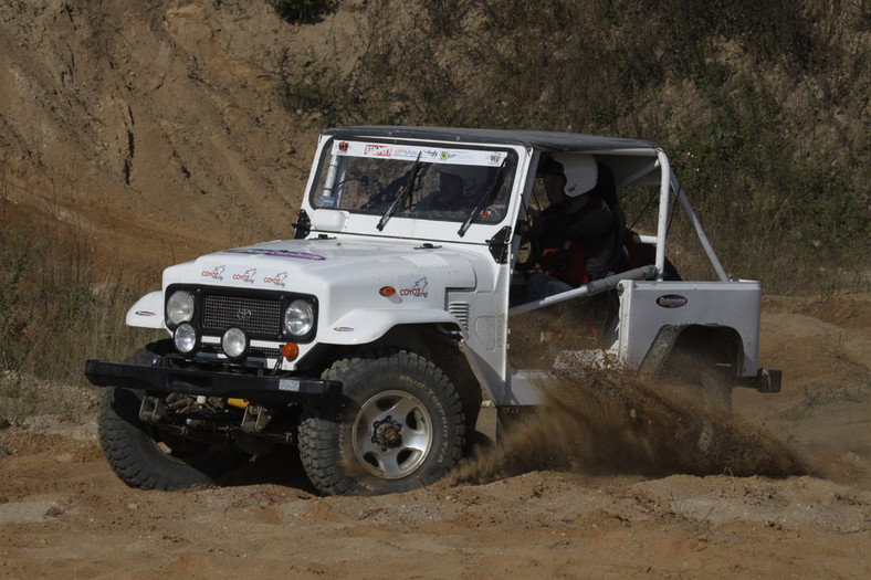 4x4 Family Adventure: finał na Warmii