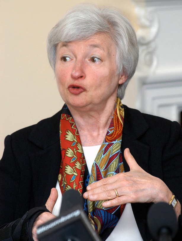 Janet Yellen