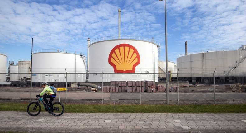 Shell Plc has been stopped from selling its Nigerian onshore assets; here's why