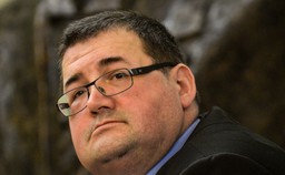 Sędzia Trybunału Konstytucyjnego Grzegorz Jędrejek złożył ślubowanie przed prezydentem Andrzejem Dudą