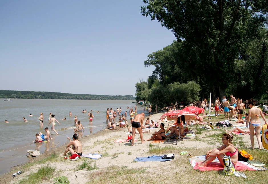 Kupalište "Lido" u Zemunu