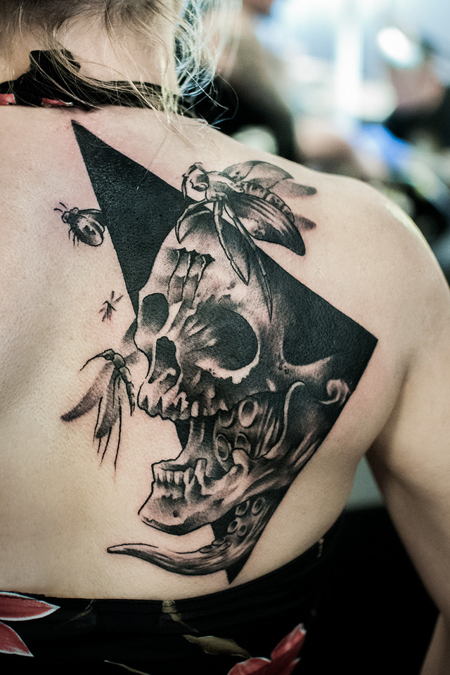 Warsaw Tattoo Convention 2014