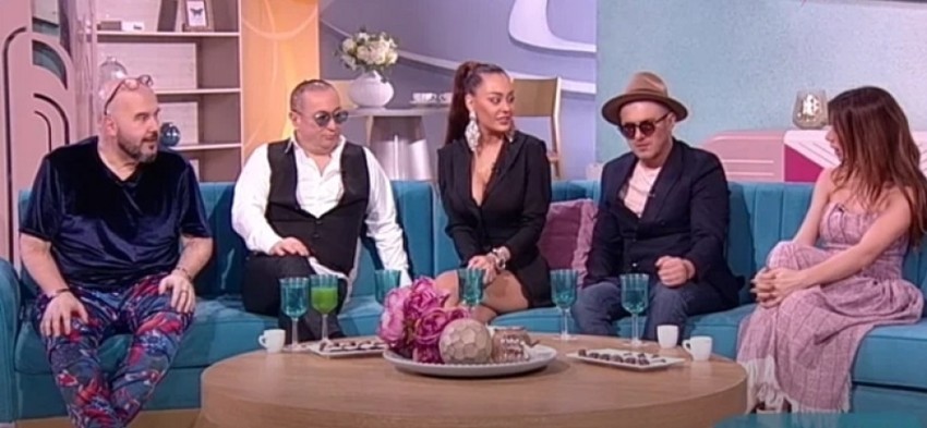 Jovana Pajić i Aleksandar Cvetković